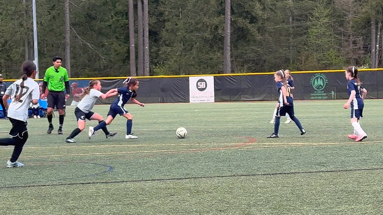 Washington State Cup Championship - Seattle Reign Rapinoe G16-1 vs WWSurf G16-1 [April 27, 2025]