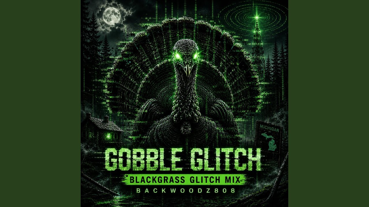 Gobble Glitch (Blackgrass Glitch Mix)
