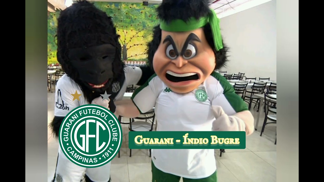 Mascotes Do Brasileirão série A B C 2025 