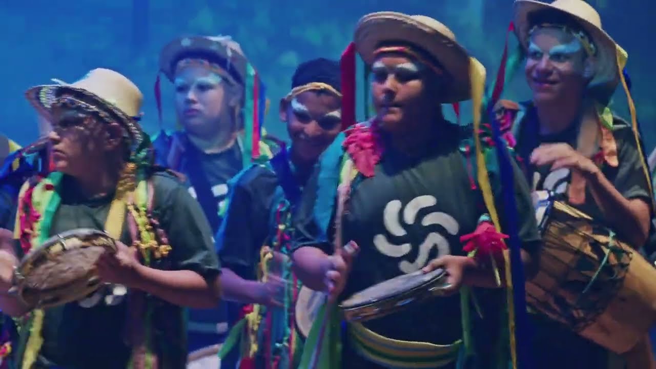 Orquestra Sustentável SESI - Amazônia Musical: A Força do Coração Tambor