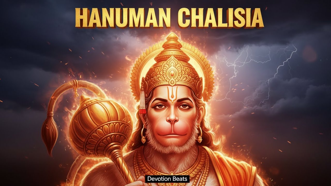 Discover the POWER of Hanuman Chalisa and Change Your Life