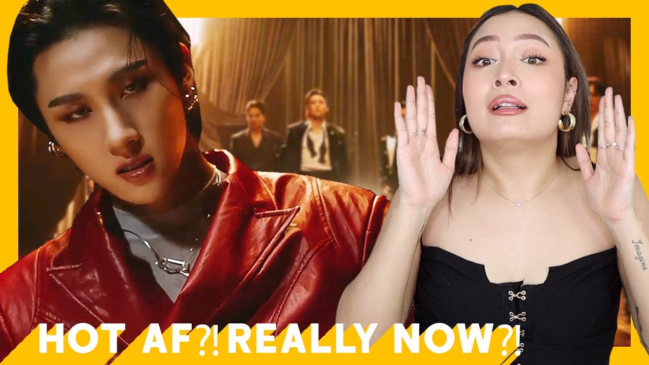 MONSTA X 몬스타엑스 'GAMBLER' MV REACTION