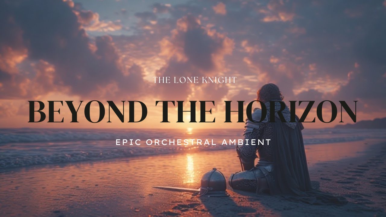 Beyond the Horizon | Calm Cinematic Orchestral Music for Reflection & Motivation
