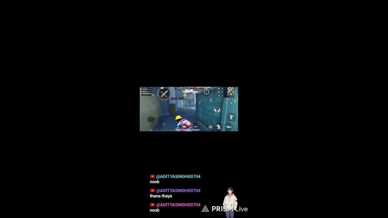 Live streaming of Aman gameing yt 7