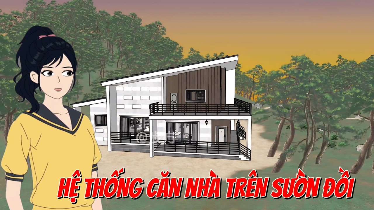 TÔI SỞ HỮU HAI HỆ THỐNG TRÚ ẨN TRONG CĂN NHÀ TRÊN SƯỜN ĐỒI KHI TẬN THẾ ẬP ĐẾN [FULL] TIỂU CA KINH DỊ