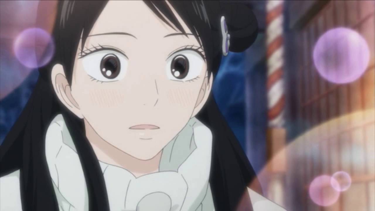 {AMV} Kimi Ni Todoke - By Your Side