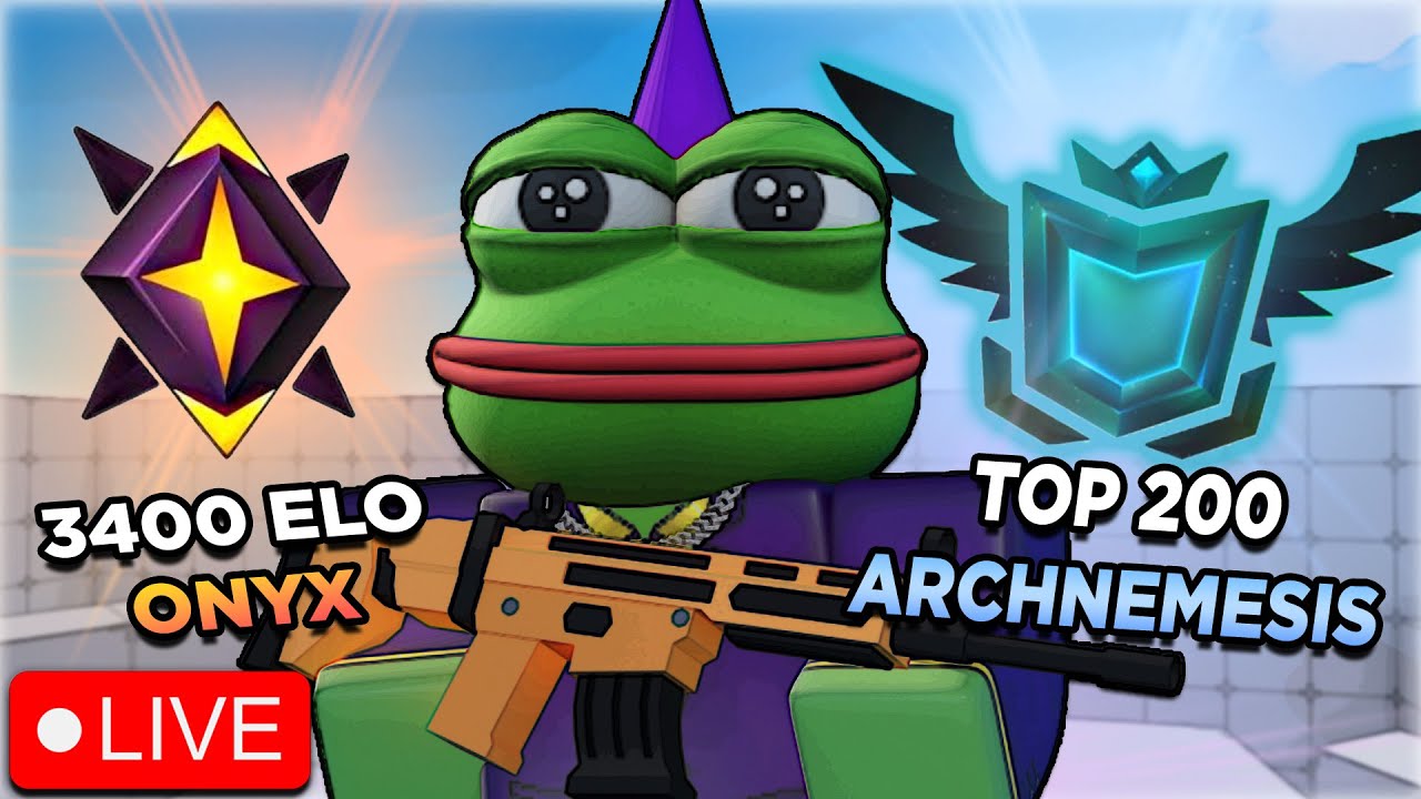 🔴LIVE🔴RIVALS🔴RANKED🔴GRIND🔴