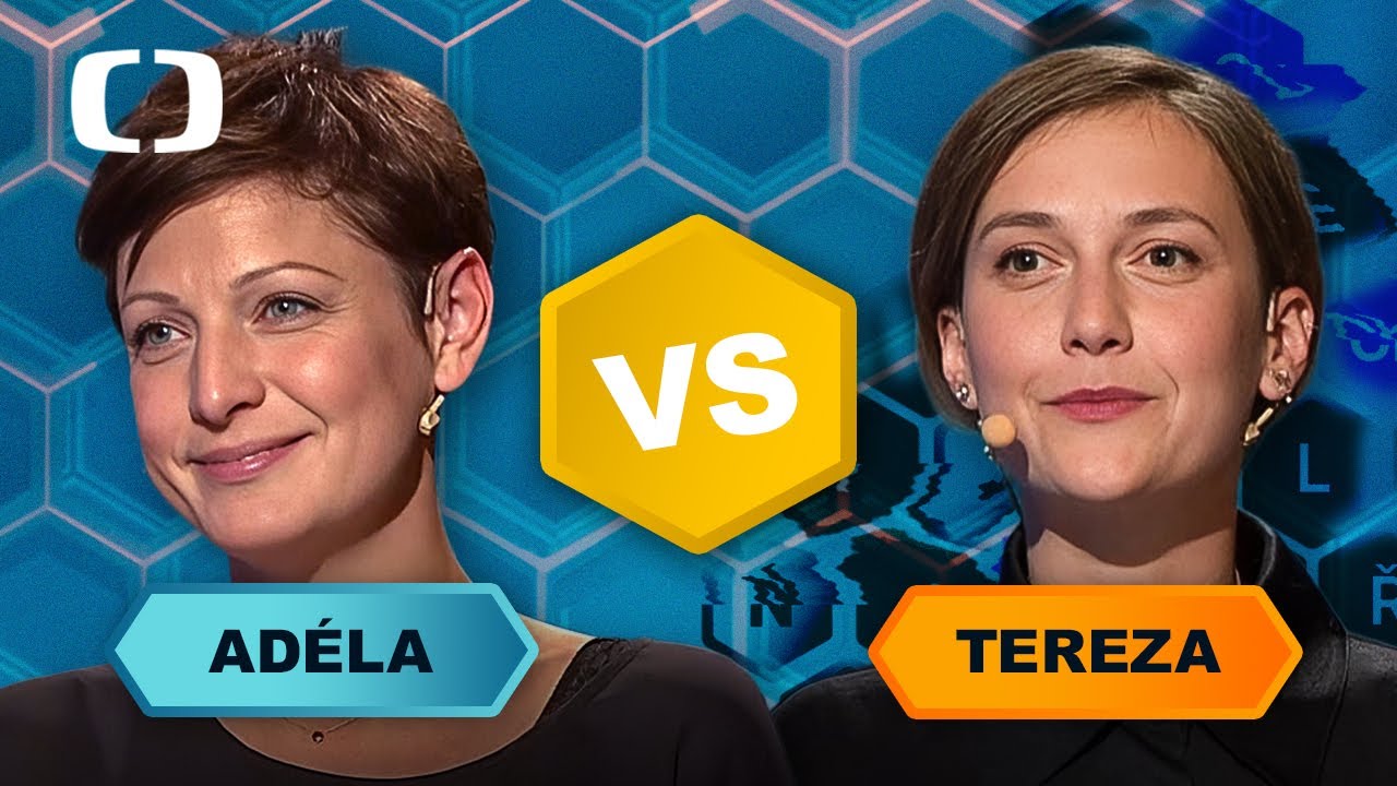 ČT art kv&iacute;z | Ad&eacute;la Elbel vs. Tereza Dočkalov&aacute;