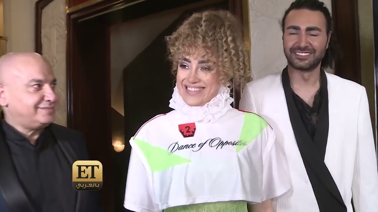 ديلان تاتليس لأول مرة بلبنان وماريو الحاج الملك الجديد بحفل Mr Lebanon