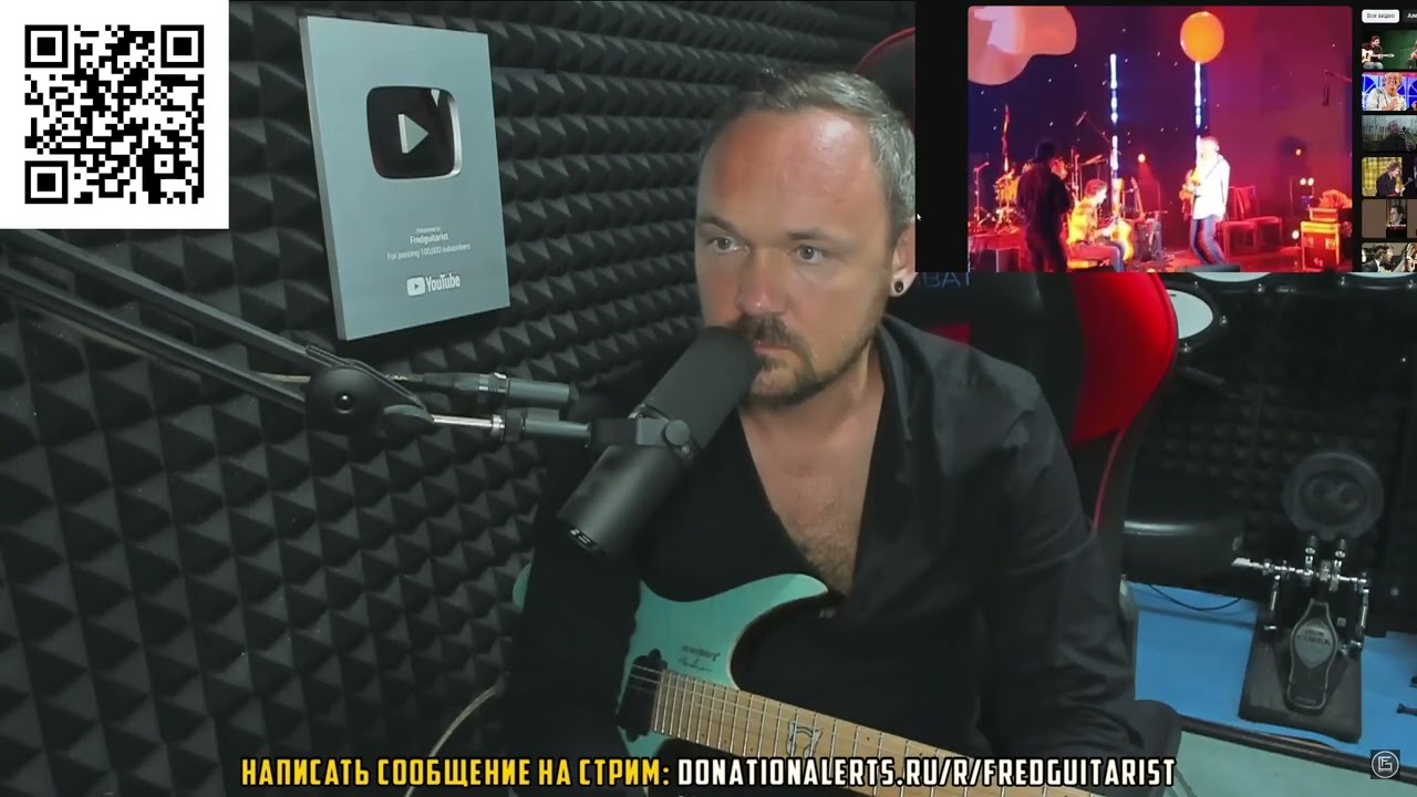 ЗАРУБА ВЕКА! TOMMY EMMANUEL VS АРХИПОВСКИЙ!!!