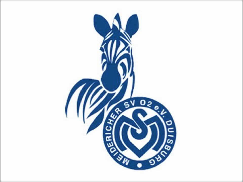 MSV Duisburg - Zebra Twist [Lyrics-Infobox][HQ/720p]