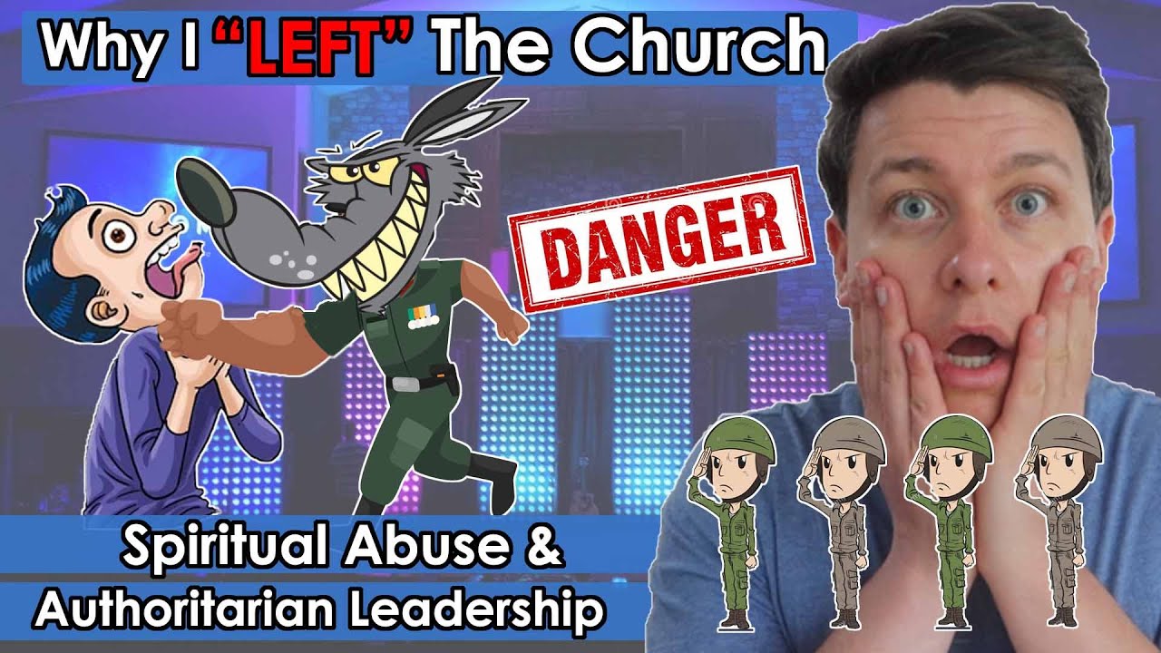 Overly Controlling Pastors and Abuse of Power in the Church | How Much Authority Does a Pastor Have?
