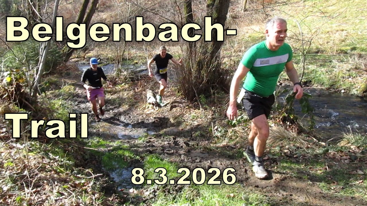 08.03.2026 - Belgenbach-Trail