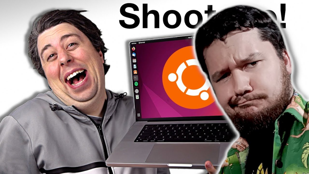 I Tried Switching to Linux | Robertson Reacts