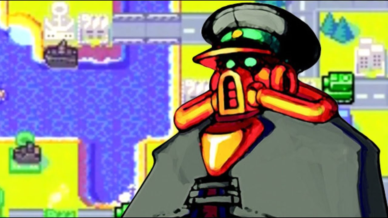 Advance Wars - Sturm's Theme (CPS-2 Remix)
