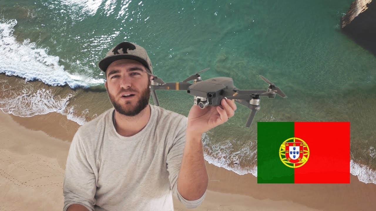 How to LEGALLY fly your drone in PORTUGAL - Process for AUTHORIZATION