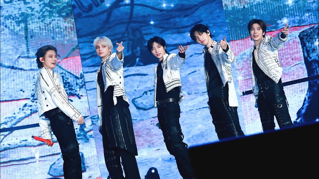 TXTが東京ドームを揺らした夜…MOAと刻んだ奇跡の2日間✨