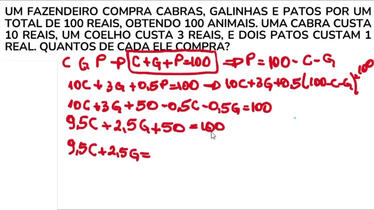 O Enigma do Fazendeiro de R$100 – Você Consegue Decifrar?