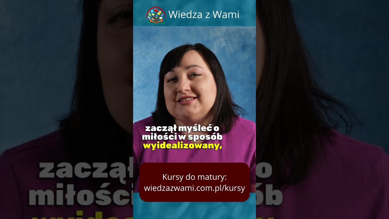 Motyw miłości na maturę z polskiego 2025 #maturazpolskiego #motywyliterackie #matura #matura2025