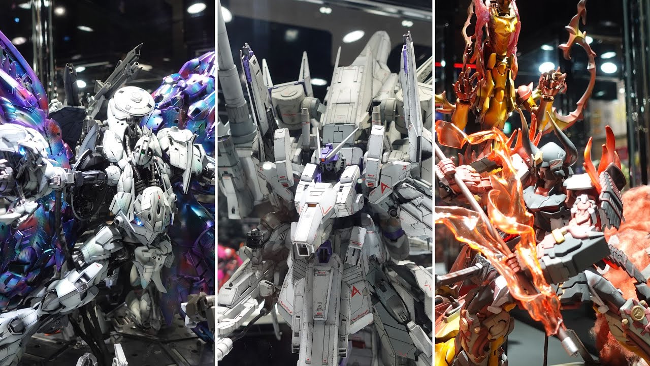 GBWC Japan 2024 Finalist ! Who will win ?