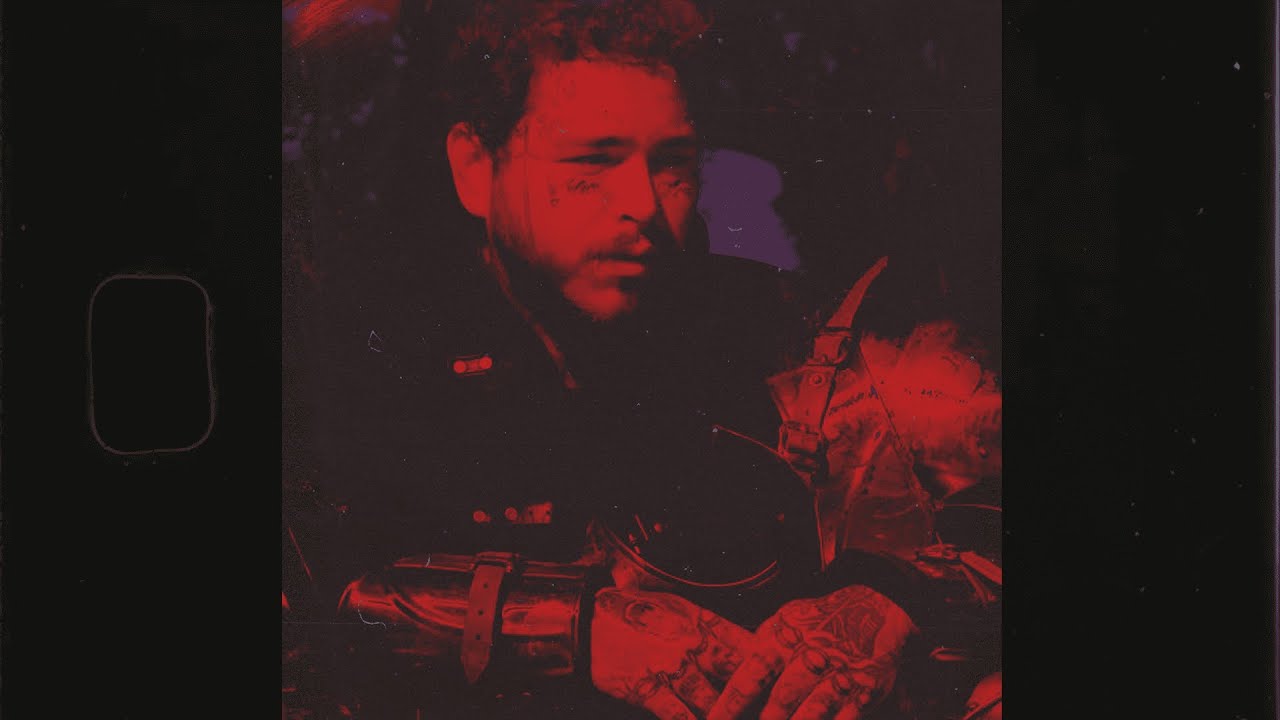 (FREE) Post Malone Type Beat - 