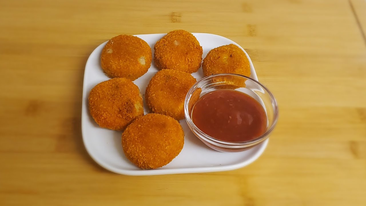 Frozen Crispy Chicken Cutlets | Ramadan Special!