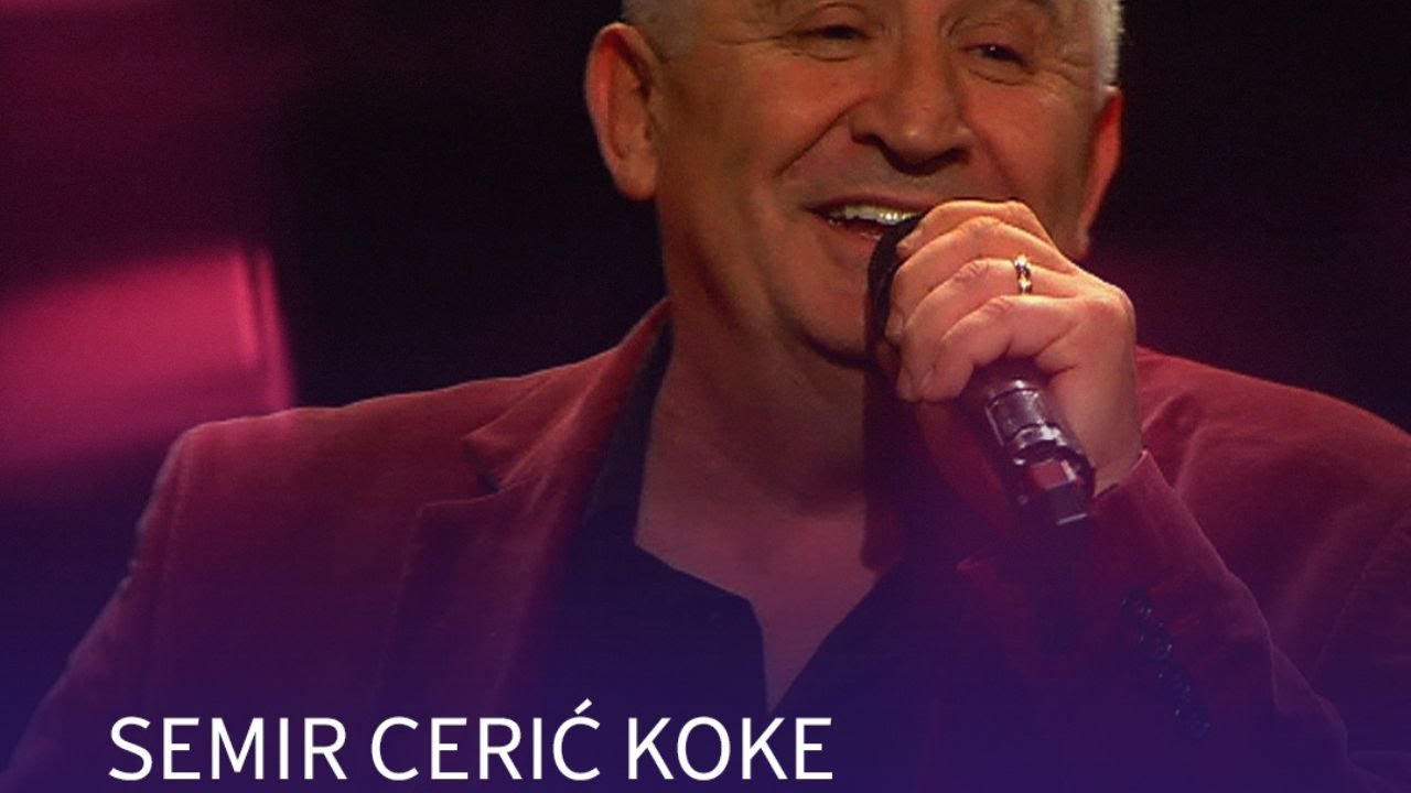 Semir Cerić Koke - Nek ti bude kao meni [Vrata Balkana Live 2023]