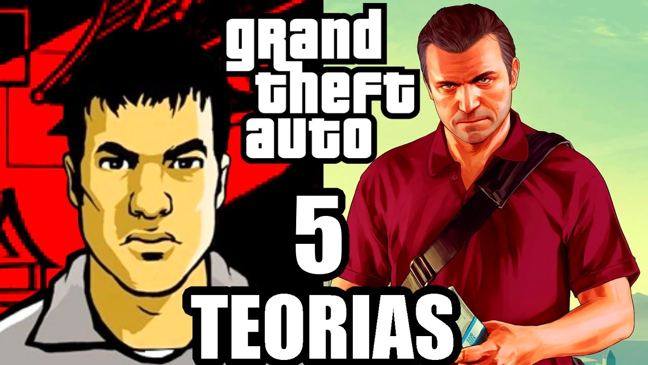 ¿Mike es Michael de Santa? | 5 Teorías Desconocidas sobre GTA