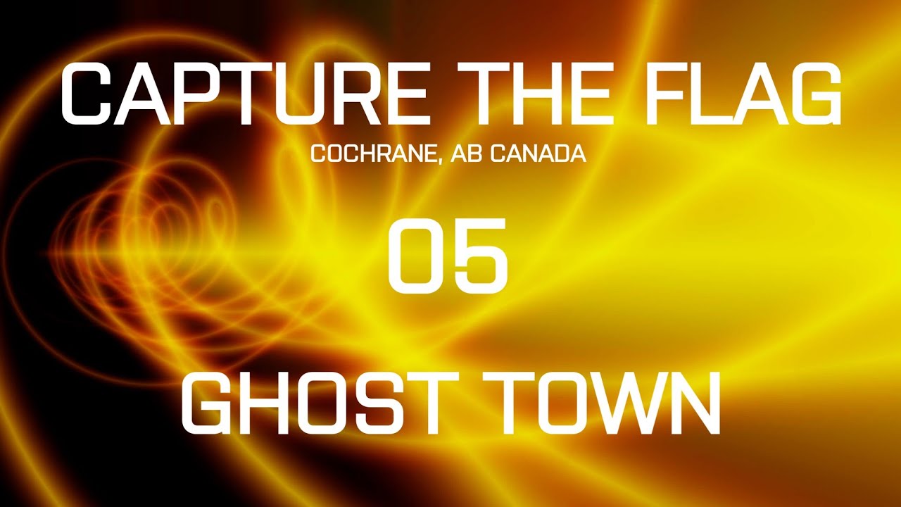 Paintball: Ghost Town - Capture the Flag - 05