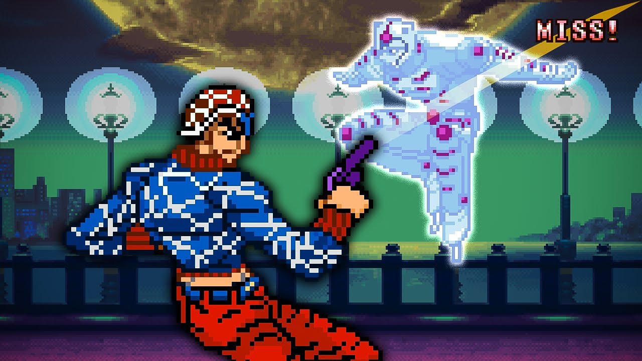 Mista misses the shot