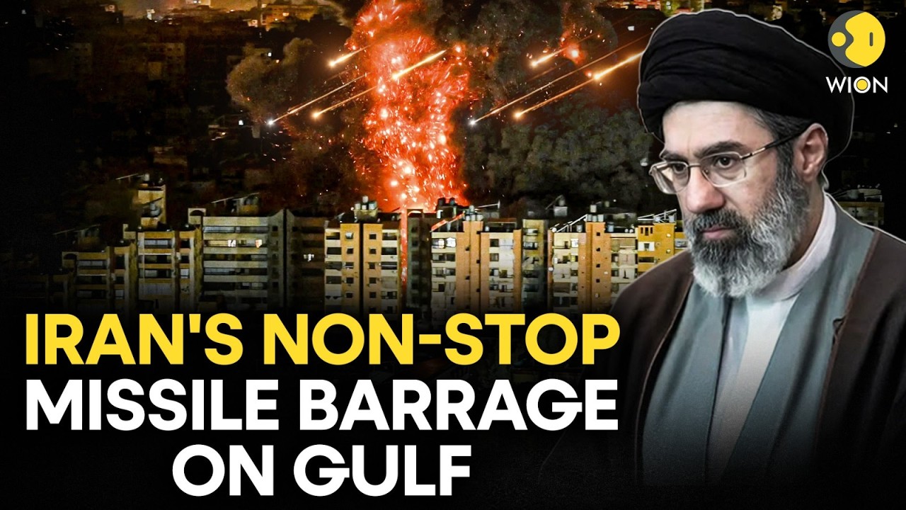 US-Iran War LIVE: Iran Attacks US Base In Kuwait, Explosions Rock Gulf, Middle East On High Alert