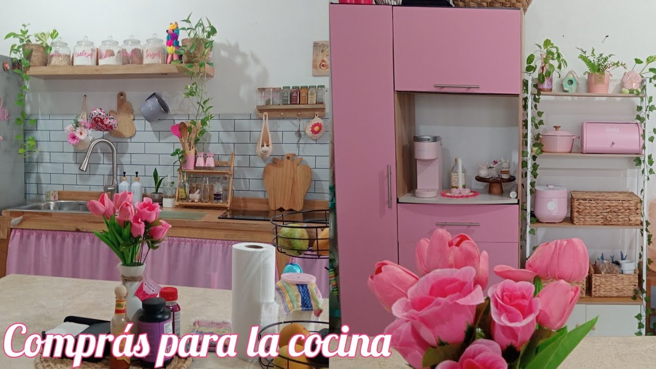 🌷CAMBIOS EN MI COCINA// DÍAS COTIDIANOS// RECETA CASERA 🍲