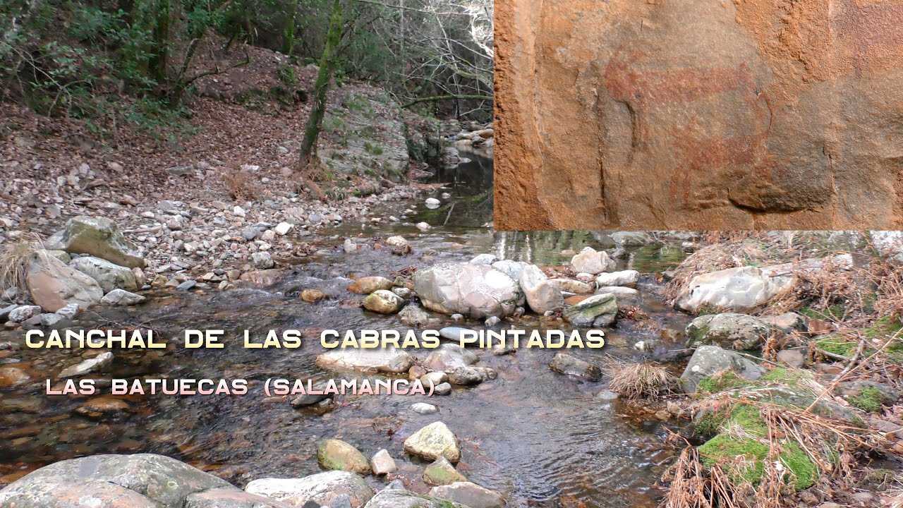 Canchal De Las  Cabras Pintadas y Canchal El Zarzalón | Las Batuecas (Salamanca)