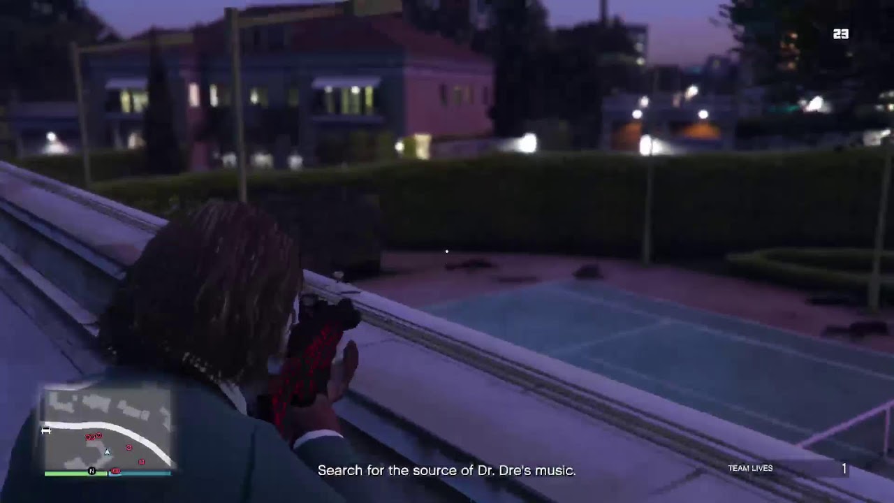 GTA Online Grinding To $600 million