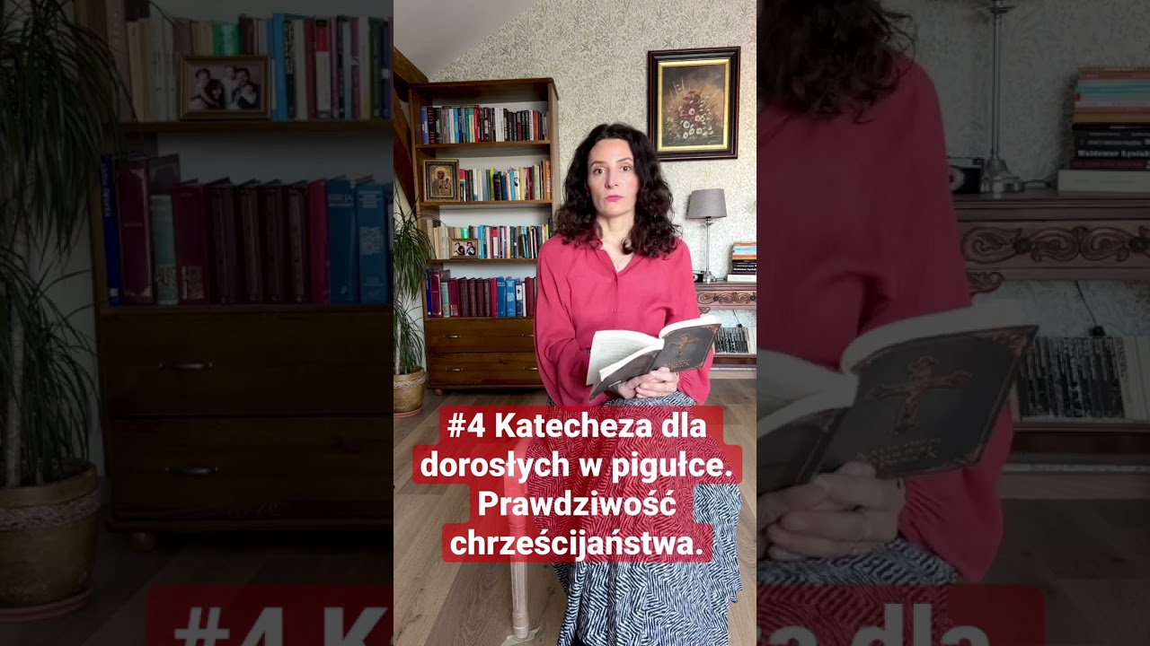 #4 Katecheza dla dorosłych w pigułce. Wyznanie wiary.