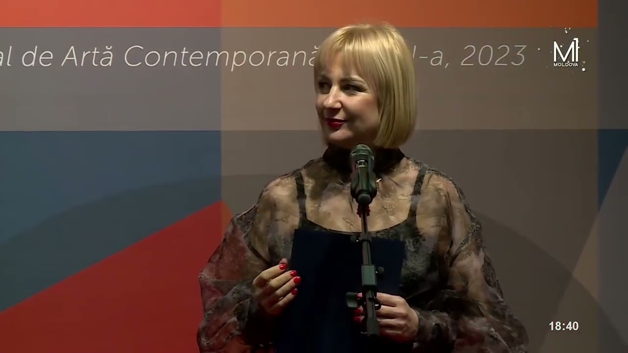 „#Cultură” // 6 ianuarie 2024 / Florina Breazu, artist plastic