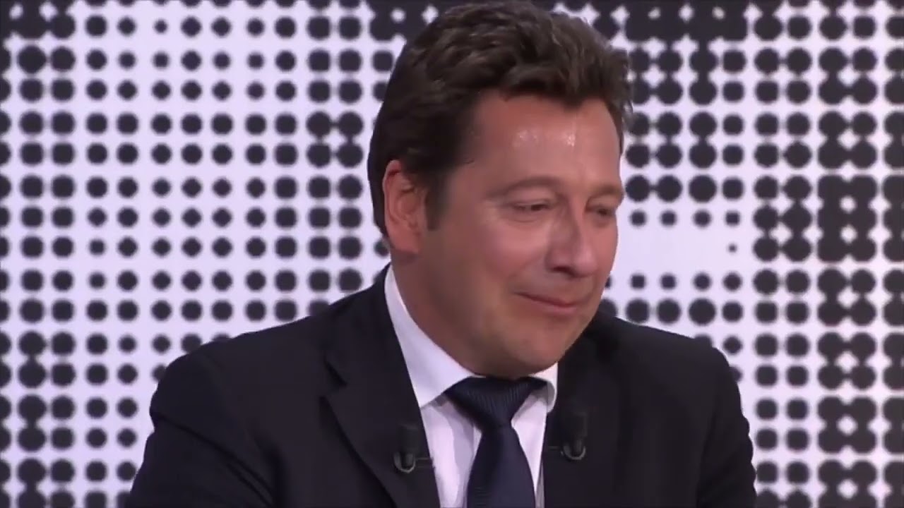 Laurent Gerra - François Bayrou et Marcel Deneux