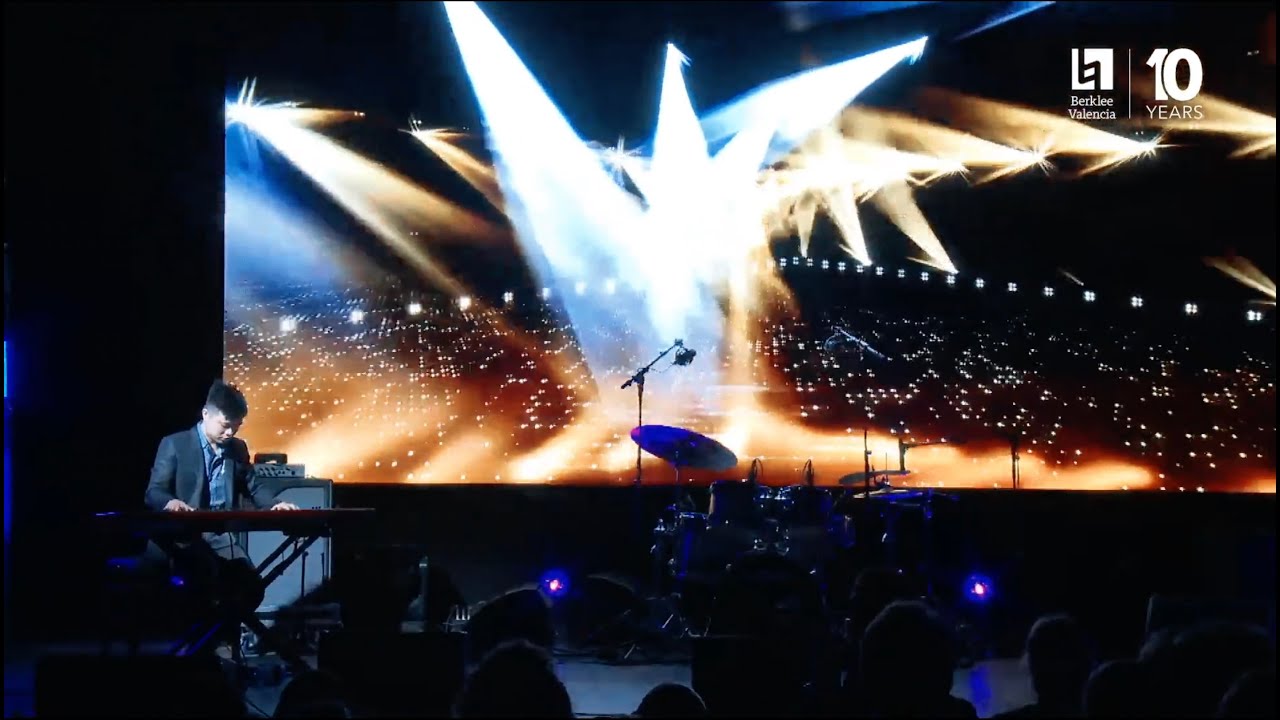 【Rick Chang - Piano Battles & Suite】Live in Valencia, Spain