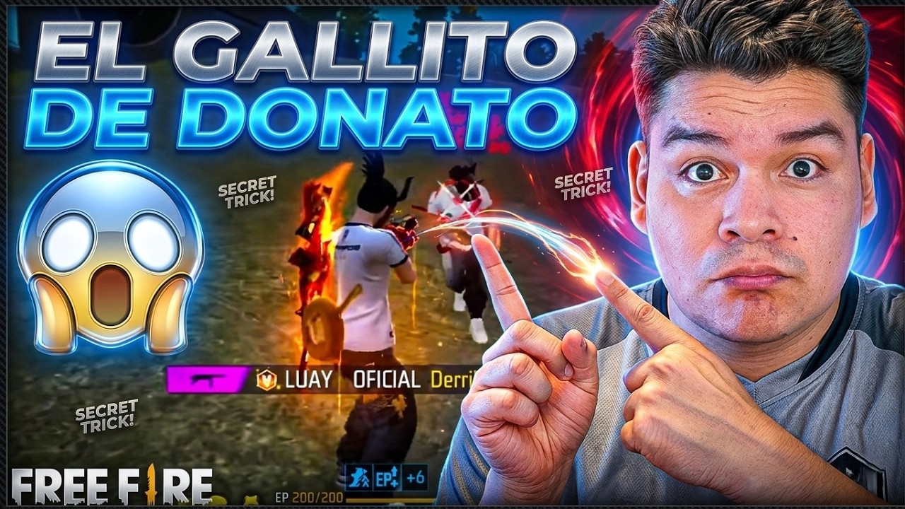 SABAS HACK SE SOPRENDE DEL NIVEL DEL REY DE BR CLASIFICATORIA😱🔥 - LUAY