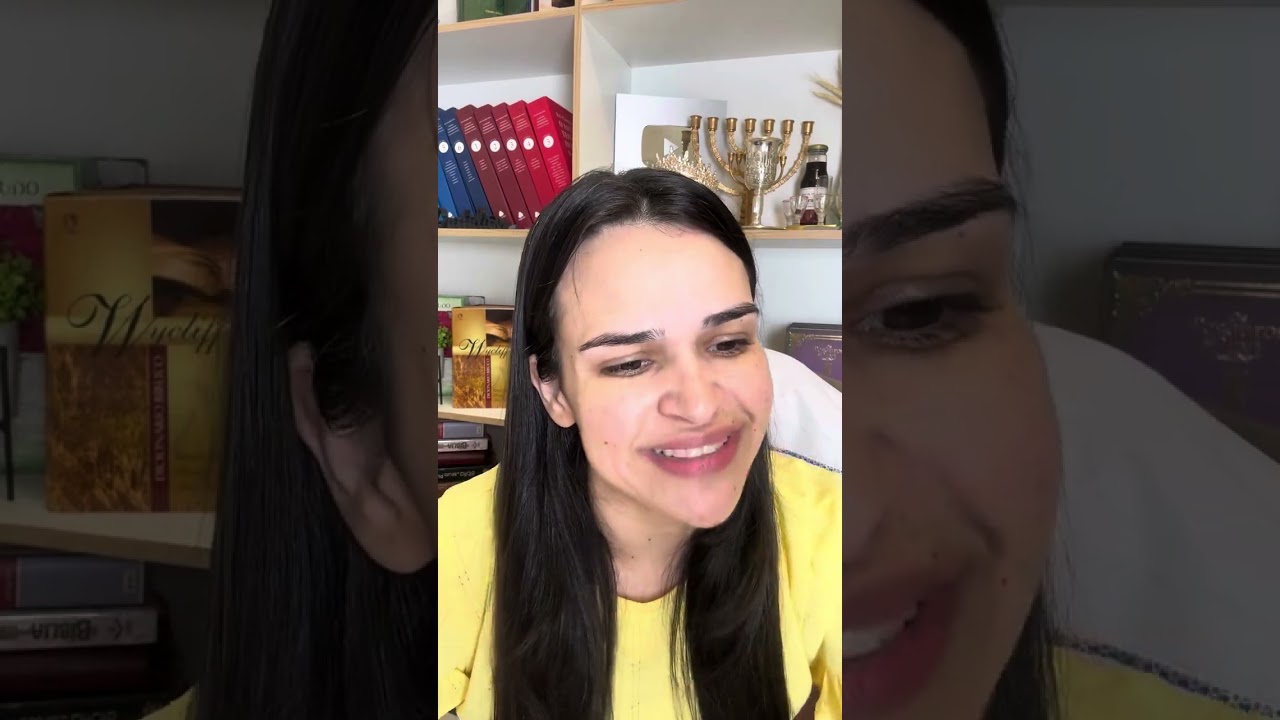 O diabo quer arrancar o sorriso da tua boca filha!