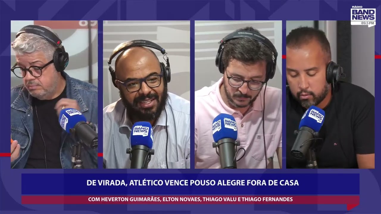 GALO VENCE DE VIRADA O POUSO ALEGRE E FICA MAIS TRANQUILO NO ESTADUAL