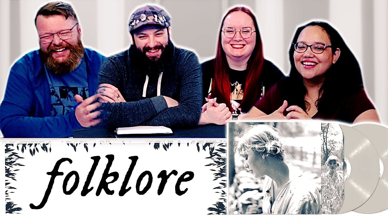Swiftie Saturday #7: “The Folklore Era” REACTION!!