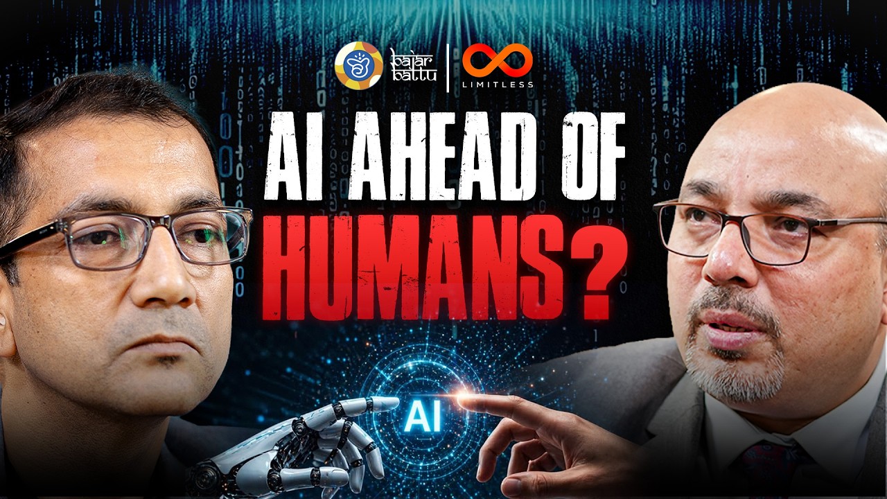 AI का Future क्या है? Can Artificial Intelligence Surpass Human Intelligence? | Bajarbattu Duniya