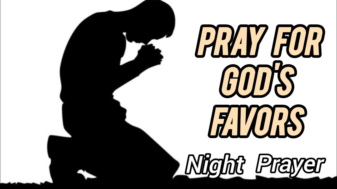 Best Night Prayer When You’re Tired Of Waiting For Breakthrough | Night Prayer
