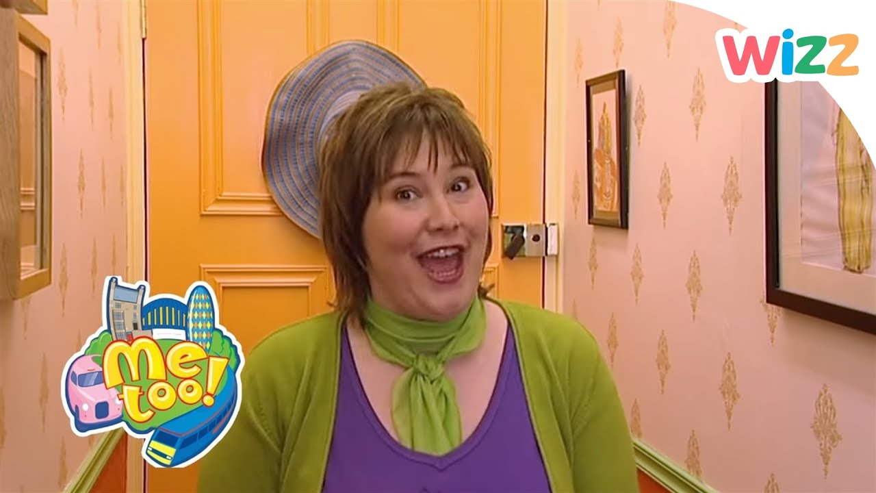 Me Too! - Keeping Up With Time | Full Episodes | Wizz | TV Shows for Kids