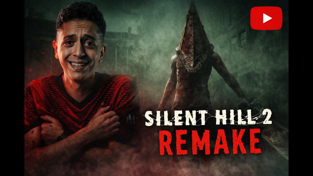 EXTENSIBLE DIA 122 l  SILENT HILL  #efootball
