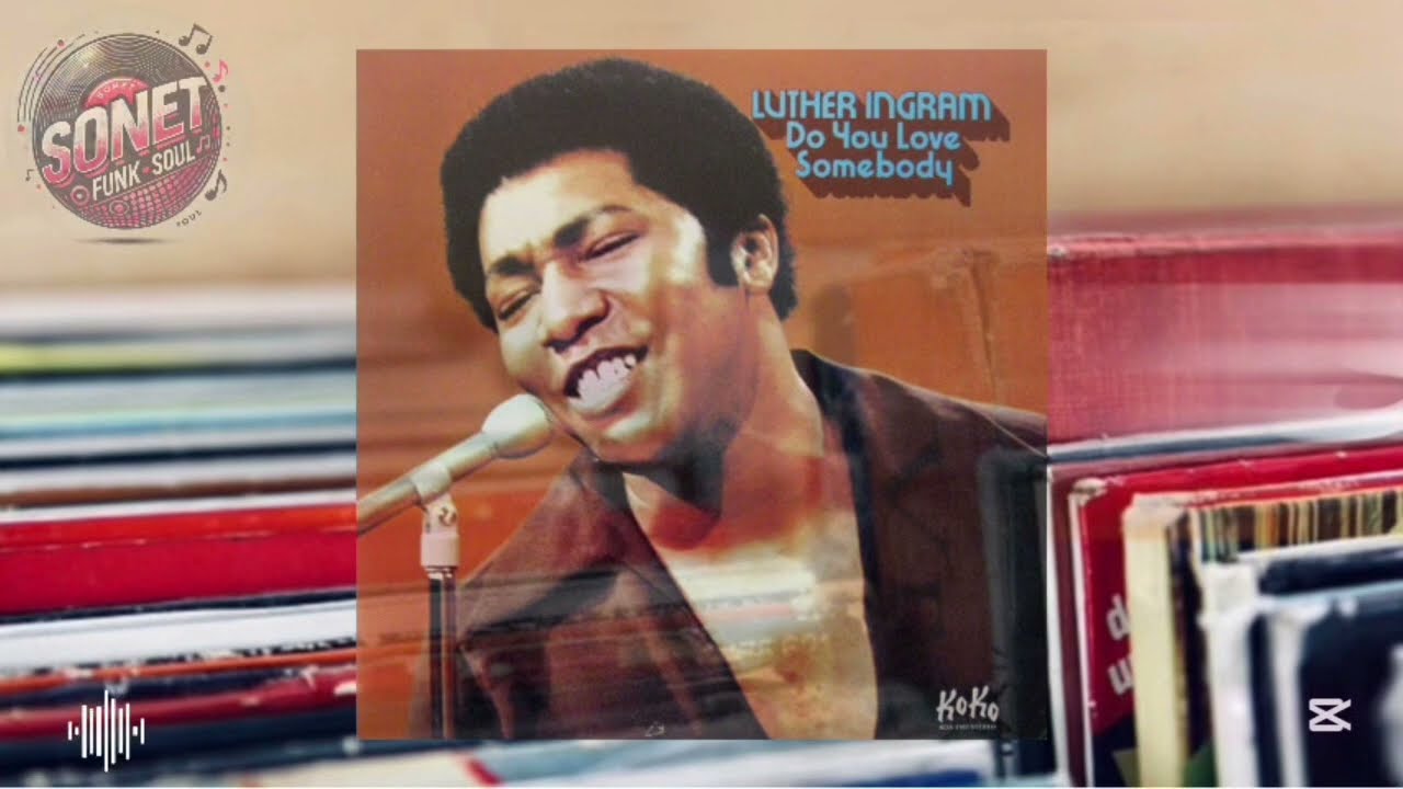 Do You Think There's A Chance ❤️ Luther Ingram (1977) / Tommy Tate (1979)