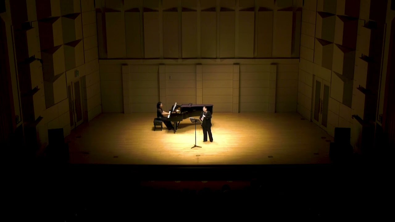 F. Schubert  Ave Maria Clarinet 정담온