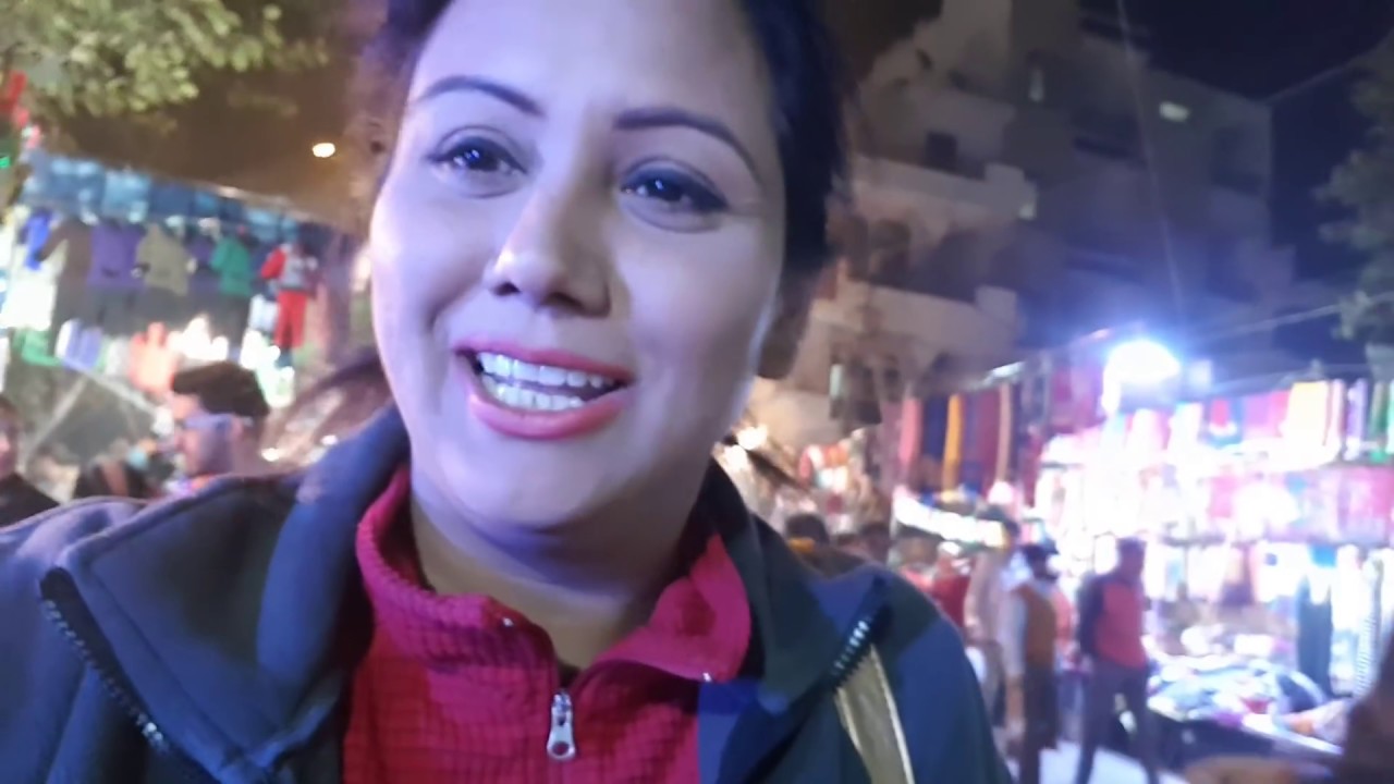Monday Market Of Delhi with Mamta Sachdeva Cabin Crew