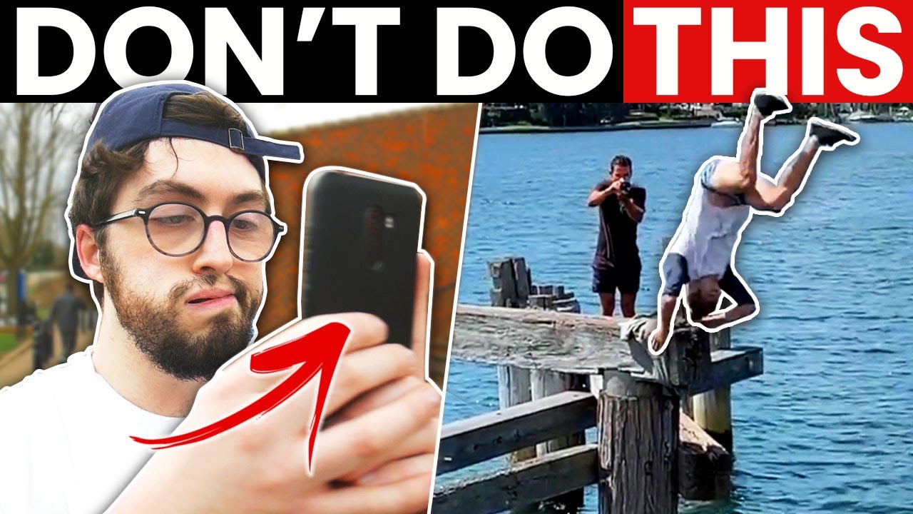 10 Unspoken RULES of Parkour